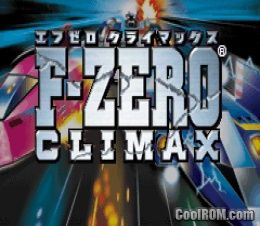 F-Zero - Climax (Japan) ROM Download for Gameboy Advance / GBA